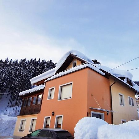 Apartment Warmuth Tröpolach Dış mekan fotoğraf