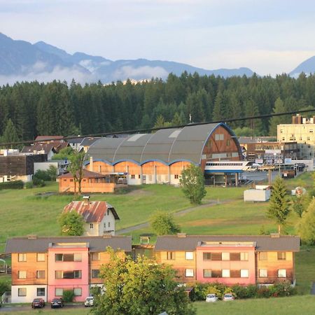 Apartment Warmuth Tröpolach Dış mekan fotoğraf