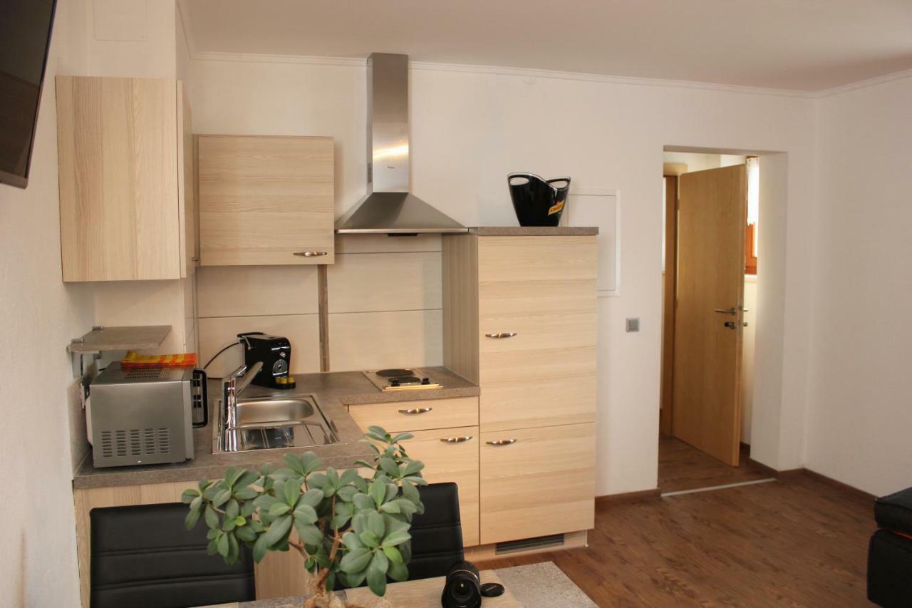 Apartment Warmuth Tröpolach Dış mekan fotoğraf