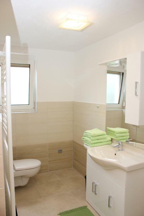 Apartment Warmuth Tröpolach Dış mekan fotoğraf