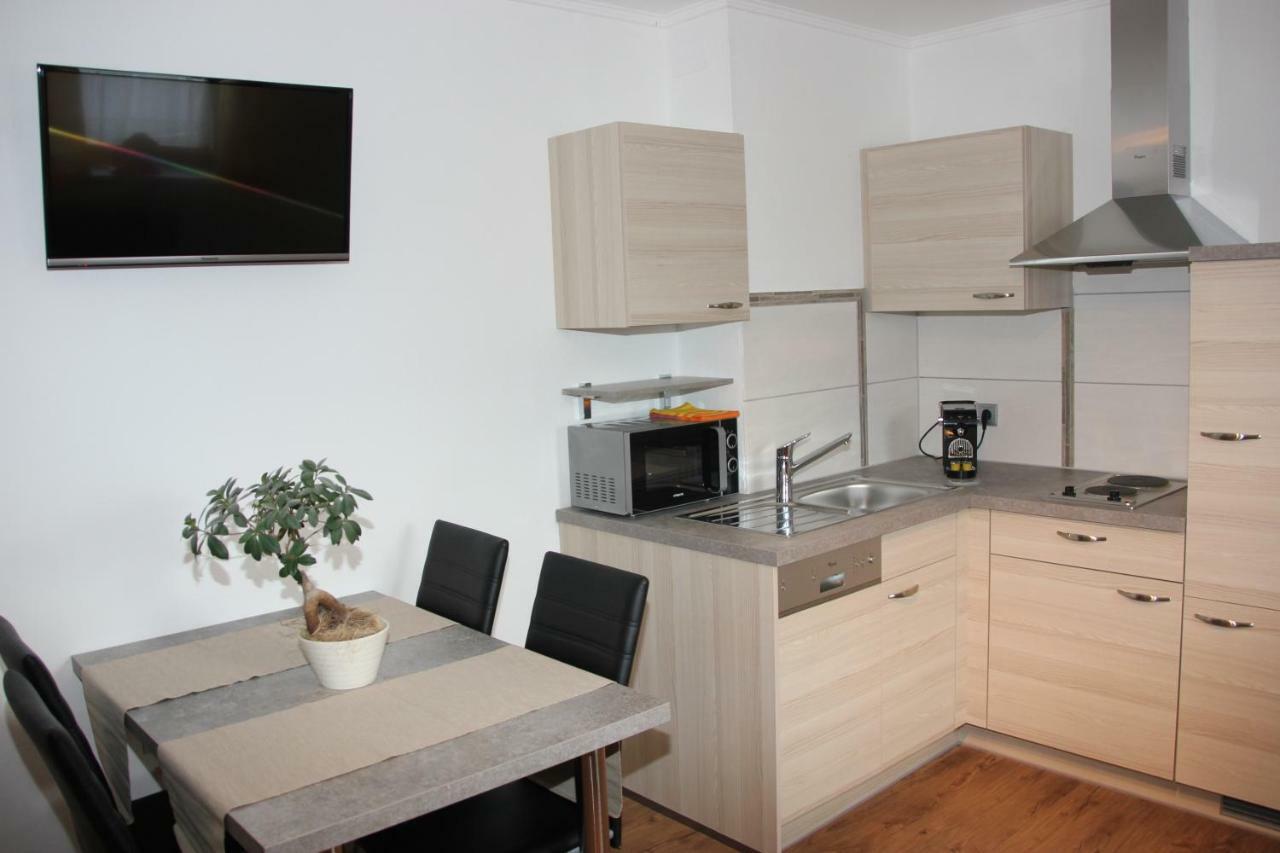 Apartment Warmuth Tröpolach Dış mekan fotoğraf