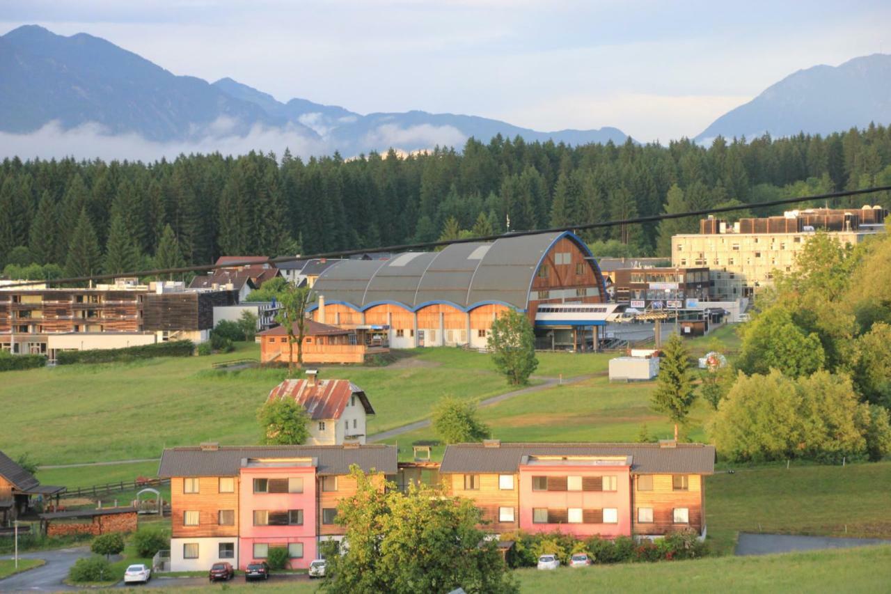 Apartment Warmuth Tröpolach Dış mekan fotoğraf