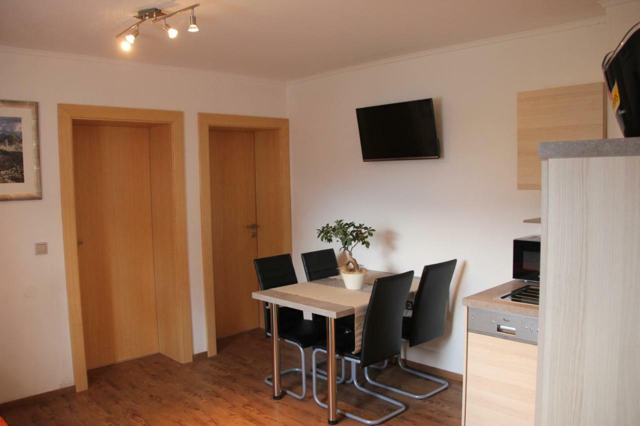 Apartment Warmuth Tröpolach Dış mekan fotoğraf