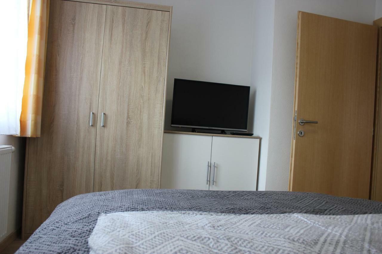 Apartment Warmuth Tröpolach Dış mekan fotoğraf