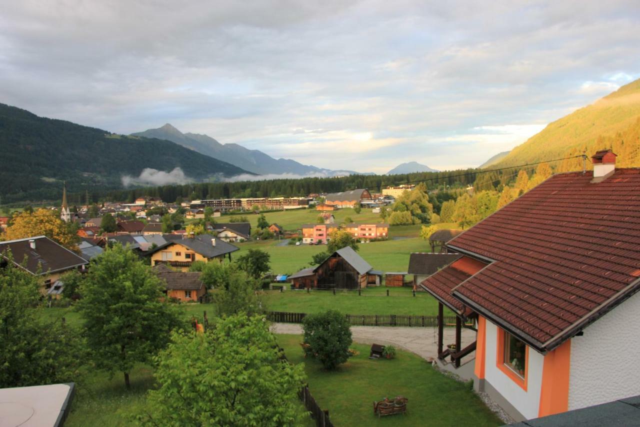 Apartment Warmuth Tröpolach Dış mekan fotoğraf