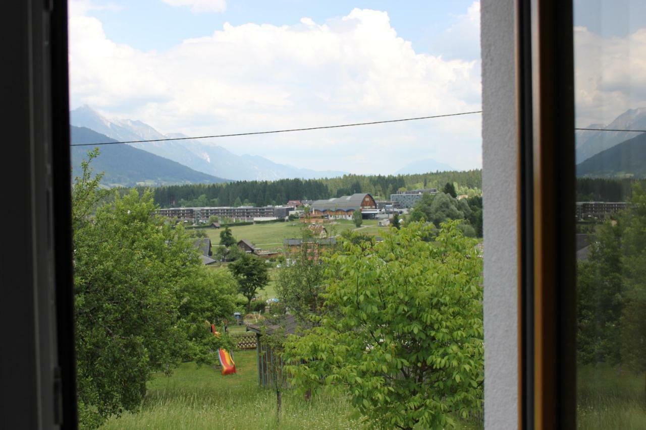 Apartment Warmuth Tröpolach Dış mekan fotoğraf
