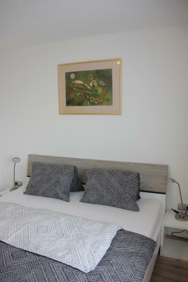 Apartment Warmuth Tröpolach Dış mekan fotoğraf