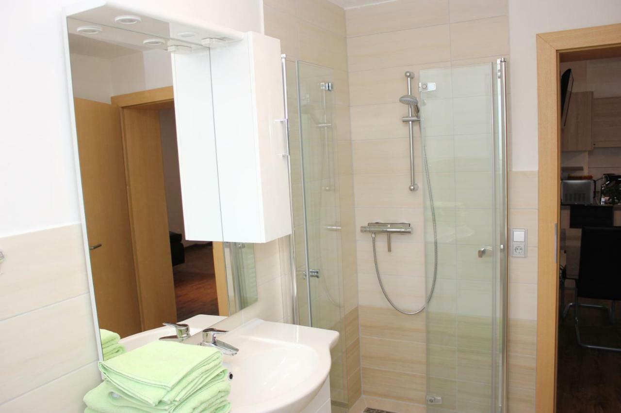 Apartment Warmuth Tröpolach Dış mekan fotoğraf