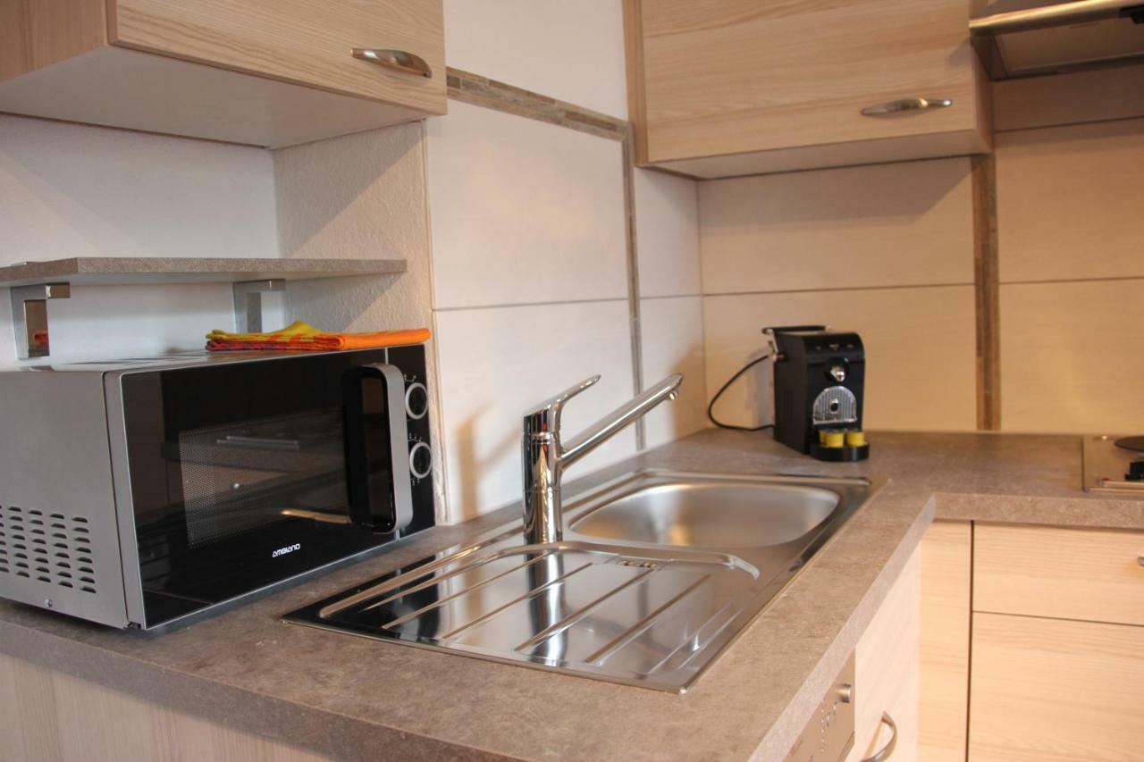 Apartment Warmuth Tröpolach Dış mekan fotoğraf
