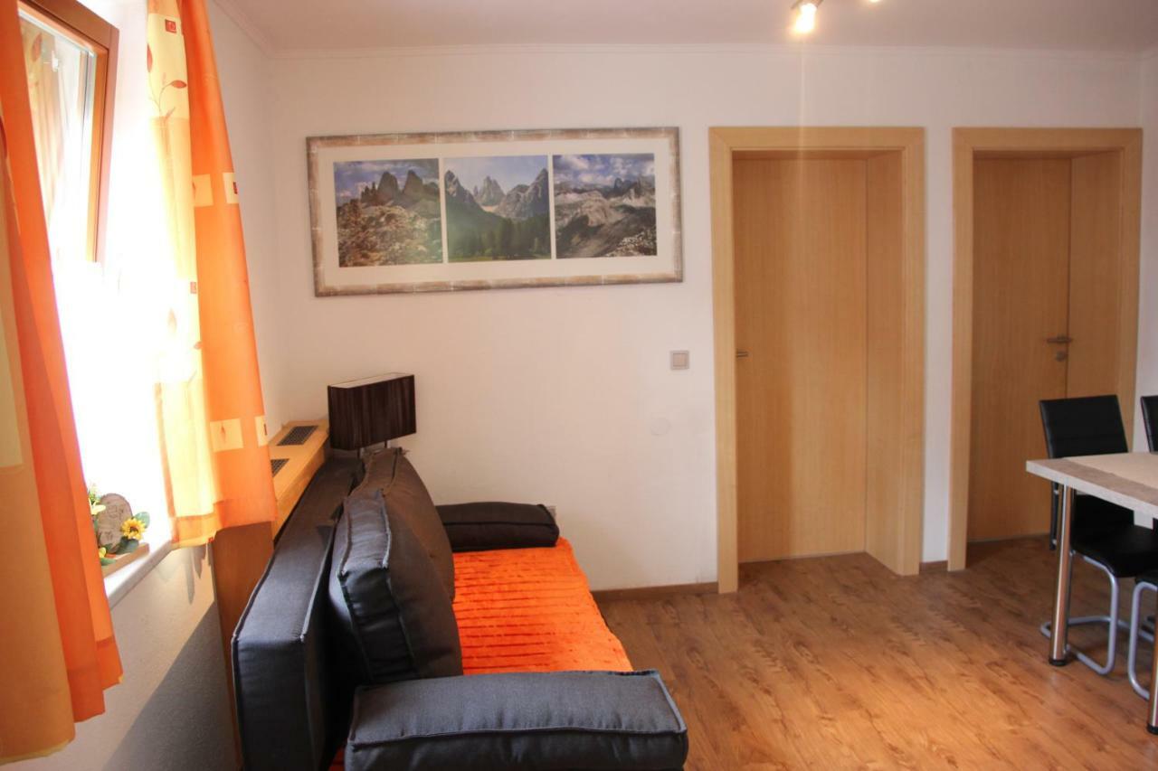 Apartment Warmuth Tröpolach Dış mekan fotoğraf